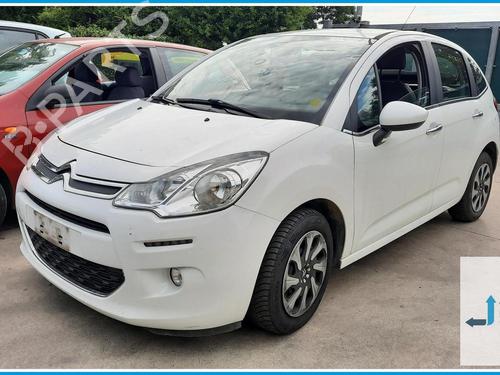 Used Parts CITROËN C3 III (SX) 1.6 BlueHDi 75 5018148