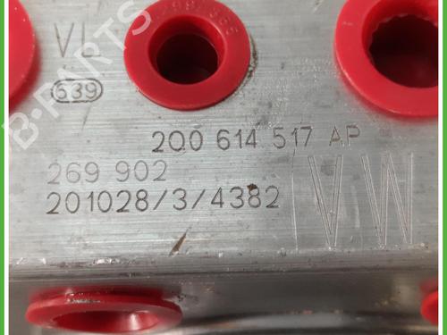 ABS pump VW T-CROSS (C11, D31) 1.0 TSI | BP40074427M43 - Image 4