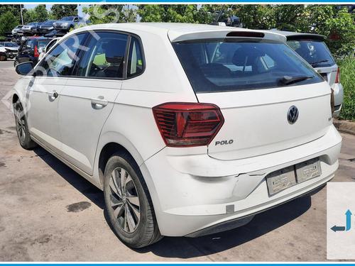 Rear left panel VW POLO VI (AW1, BZ1, AE1) 1.0 TGI | BP40140020C60 - Image 7