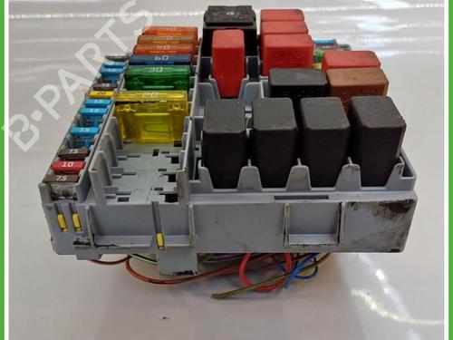 Fuse box FIAT PANDA (169_) 1.2 Natural Power (169.AXB1A) | BP40140238E1 - Image 2