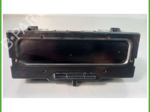 Used Radio RENAULT MEGANE I Coach (DA0/1_) 1.6 16V (DA0B, DA04, DA11) (107 hp) 29475978