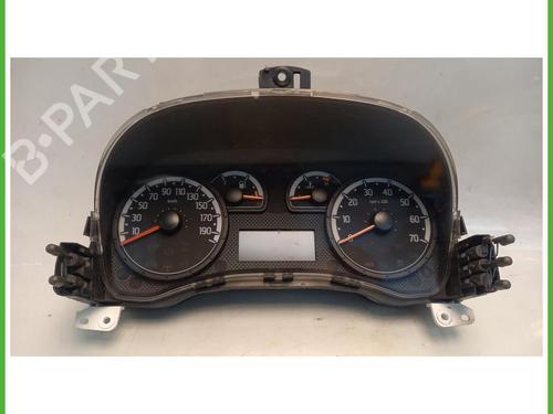 Used Instrument cluster Instrument cluster FIAT PANDA (169_) 1.2 LPG (169.AXB1A) (60 hp) 40073711 40073711