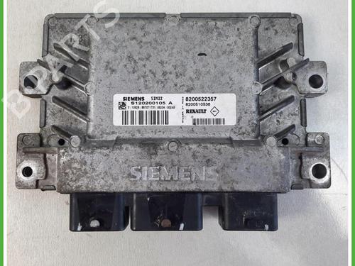 Used Engine control unit (ECU) Engine control unit (ECU) FIAT PANDA (141_) 900 (45 hp) 40131350 40131350