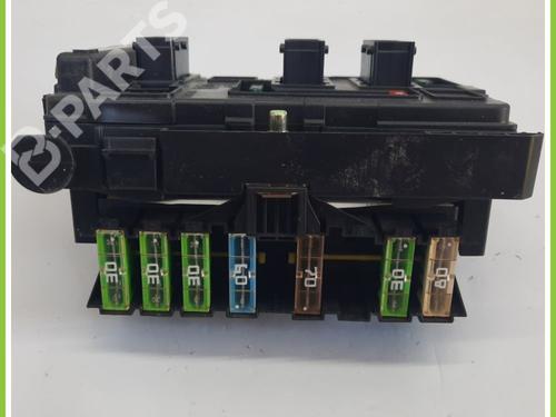 Fuse box CITROËN C2 (JM_) 1.4 HDi | BP11368444E1 