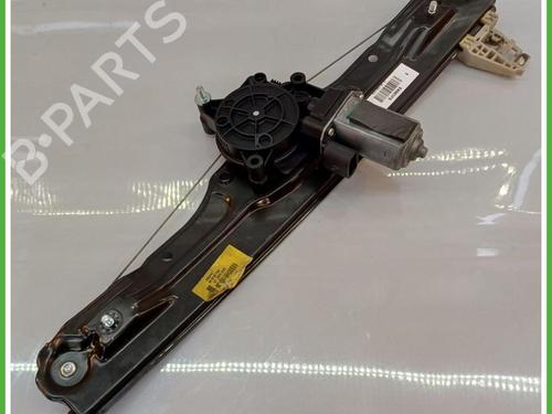 Front right window mechanism LANCIA YPSILON (312_) 1.3 D Multijet (312.YXE1A, 312.YXU1A) | BP40138788C23 - Image 3