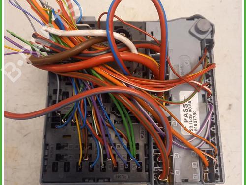Fuse box LANCIA DELTA III (844_) 1.6 D Multijet (844.AXC11, 844.AXC1A) | BP40074969E1 - Image 2