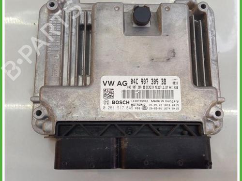 Used Engine control unit (ECU) Engine control unit (ECU) VW T-CROSS (C11, D31) 1.0 TSi (95 hp) 40141471 40141471