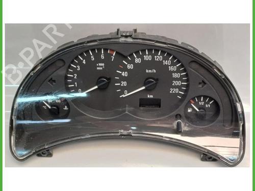Used Instrument cluster Instrument cluster OPEL CORSA C (X01) 1.0 (F08, F68) (58 hp) 40142964 40142964