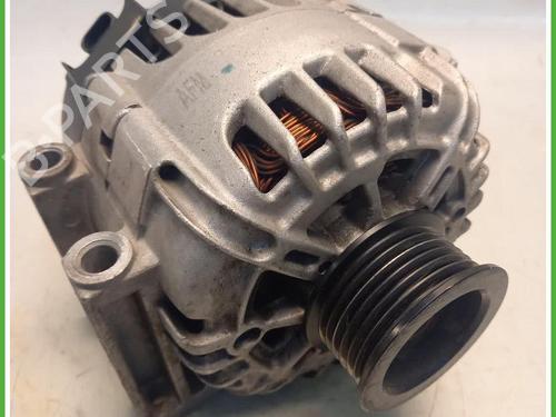 Used Alternator Alternator OPEL MERIVA B MPV (S10) 1.6 CDTI (75) (110 hp) 40073671 40073671