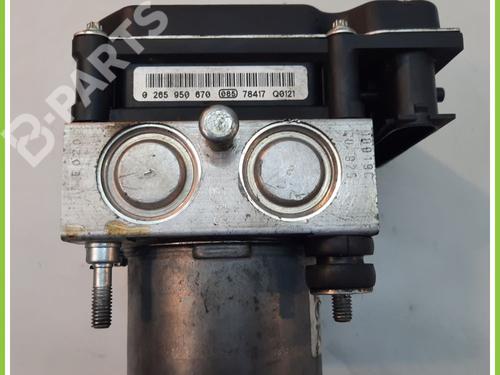 ABS pump FIAT BRAVO II (198_) 1.9 D Multijet (198AXB1A) | BP11370310M43 