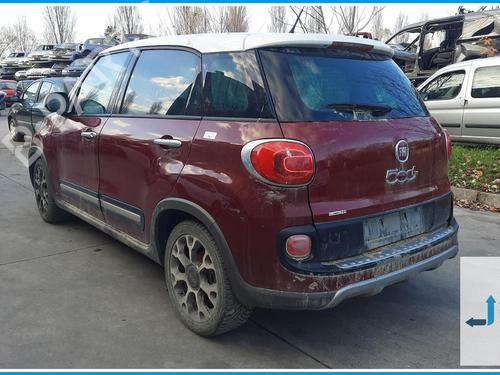 Left front driveshaft FIAT 500L (351_, 352_) 1.4 (199LYB1B) | BP40145642M38  - Image 14