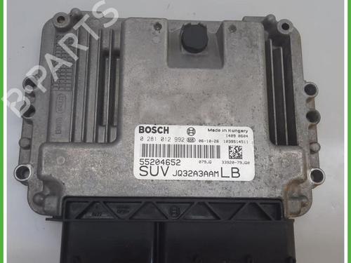 Used Engine control unit (ECU) Engine control unit (ECU) FIAT SEDICI (189_) 1.9 D Multijet 4x4 (120 hp) 40132255 40132255