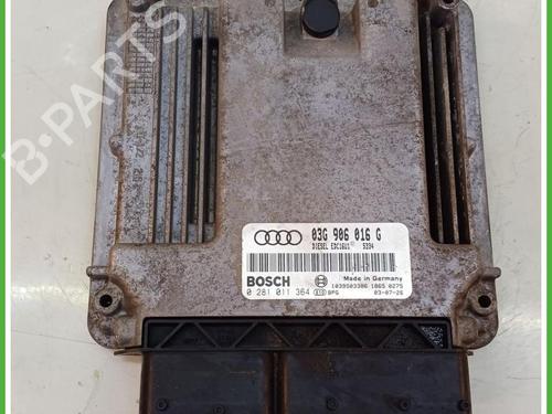 Used Engine control unit (ECU) Engine control unit (ECU) AUDI A3 (8P1) 2.0 TDI 16V (140 hp) 40137260 40137260