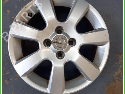 Used Rim Rim OPEL MERIVA A MPV (X03) 1.3 CDTI (E75) (75 hp) 40076469 40076469