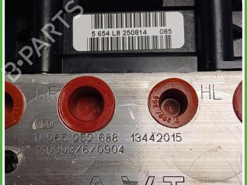 ABS pump OPEL CORSA D (S07) 1.2 LPG (L08, L68) | BP40144637M43 - Image 4