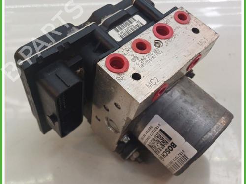 Used ABS pump FIAT 500 (312_) 1.2 (312AXA1A) (69 hp) 21186752