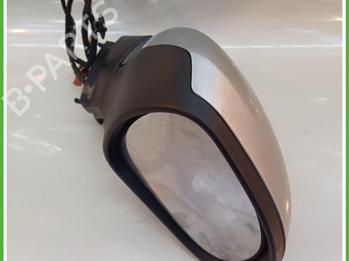 Used Right mirror PEUGEOT 207 (WA_, WC_) 1.4 16V (88 hp) 16884504