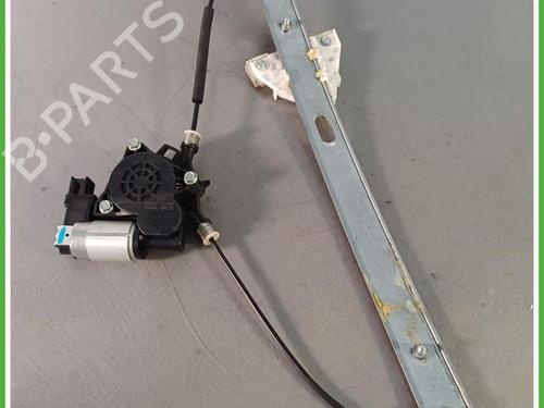Front right window mechanism MAZDA CX-7 (ER) 2.2 MZR-CD AWD (ER10A) | BP40148007C23 - Image 4