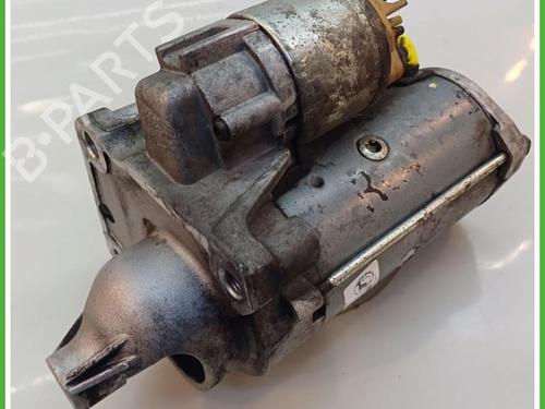 Used Starter Starter CITROËN C2 (JM_) 1.4 HDi (68 hp) 40142050 40142050