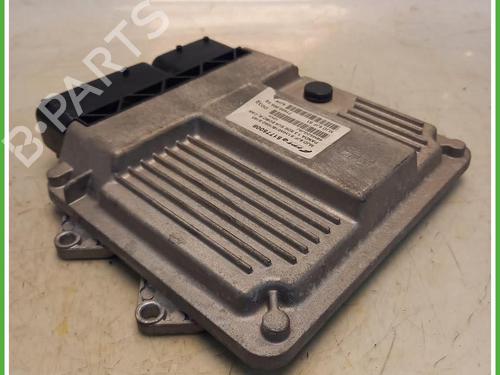 Engine control unit (ECU) FIAT PANDA (169_) 1.3 D Multijet (169.AXC1A) | BP40076363M57 - Image 5