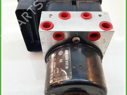 ABS pump VW POLO (9N_, 9A_) 1.4 TDI | BP12436727M43 