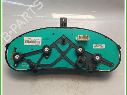Instrument cluster PEUGEOT 206 Hatchback (2A/C) 1.4 HDi eco 70 | BP31143673C47