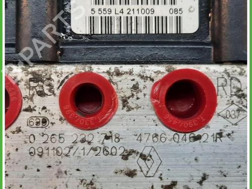 ABS pump DACIA SANDERO 1.4 (BS0C, BS0A, BS0G, BS1F, BS0E) | BP40134536M43 - Image 4