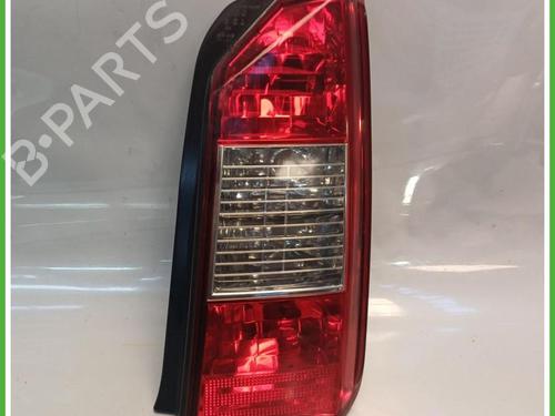 Used Right taillight Right taillight FIAT IDEA (350_) 1.3 D Multijet (90 hp) 40144953 40144953