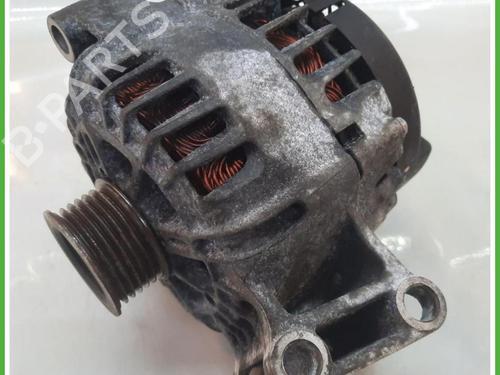 Used Alternator Alternator FORD FIESTA VI (CB1, CCN) 1.25 (82 hp) 40134944 40134944