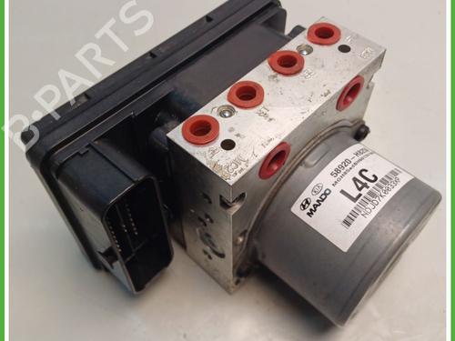 Used ABS pump KIA STONIC (YB) 1.0 T-GDi (120 hp) 23892207