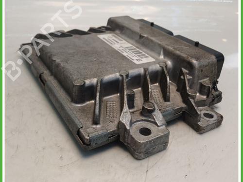 Engine control unit (ECU) DACIA SANDERO 1.4 MPI LPG | BP29127120M57 