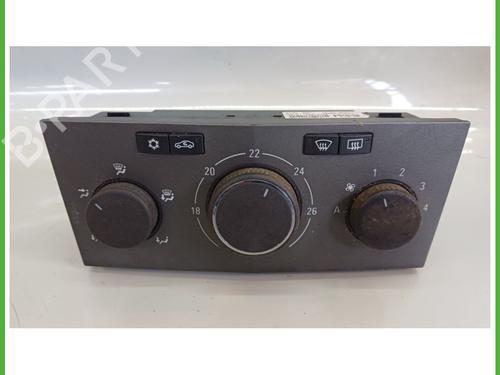 Used Climate control OPEL ZAFIRA / ZAFIRA FAMILY B (A05) 1.9 CDTI (M75) (120 hp) 15554018