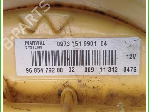 Fuel pump CITROËN C3 II (SC_) 1.4 HDi 70 (SC8HZC, SC8HR0, SC8HP4) | BP40142406M76 - Image 4