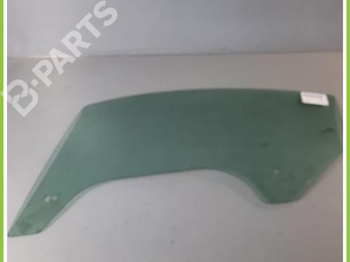 Front left door window AUDI TT (8N3) 1.8 T quattro (224 hp) 8N8845201A