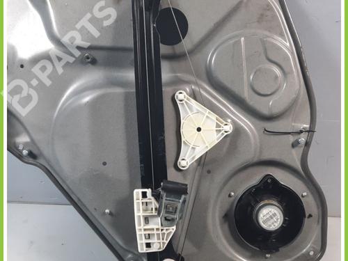Rear right window mechanism MERCEDES-BENZ A-CLASS (W169) A 180 CDI (169.007, 169.307) | BP11722001C25 