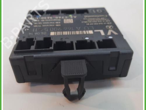 Control unit MERCEDES-BENZ A-CLASS (W176) A 180 CDI / d (176.012) | BP13579407M11 