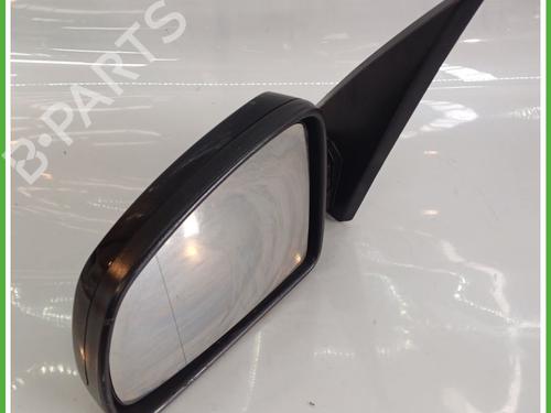 Used Left mirror OPEL MERIVA A MPV (X03) 1.4 16V Twinport LPG (E75) (90 hp) 18900516