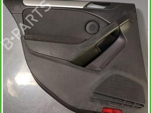 Used Rear left panel VW GOLF VI (5K1) 2.0 TDI (110 hp) 22425105