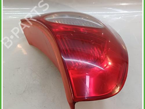 Left taillight RENAULT CLIO II (BB_, CB_) 1.5 dCi (B/CB07) | BP16193913C34 