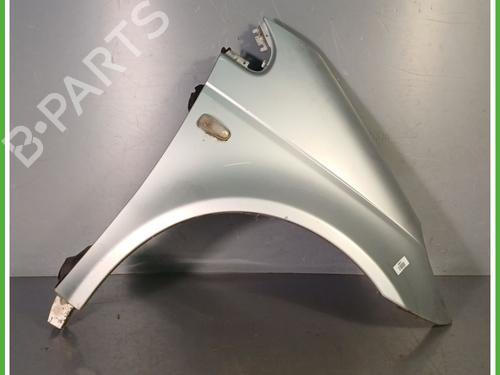 Used Right front fenders MERCEDES-BENZ VANEO (414) 1.7 CDI (414.700) (91 hp) 28107551