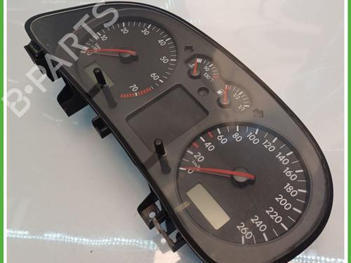Instrument cluster VW GOLF IV Variant (1J5) 1.6 16V | BP26671723C47 