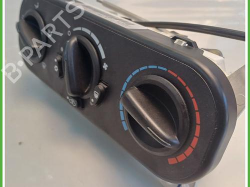 Climate control JEEP COMPASS (MK49) 2.0 CRD 4x4 | BP27566664I5 