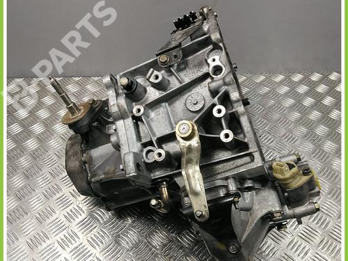 Gearbox PEUGEOT 206 Hatchback (2A/C) 1.9 D | BP11370780M3 