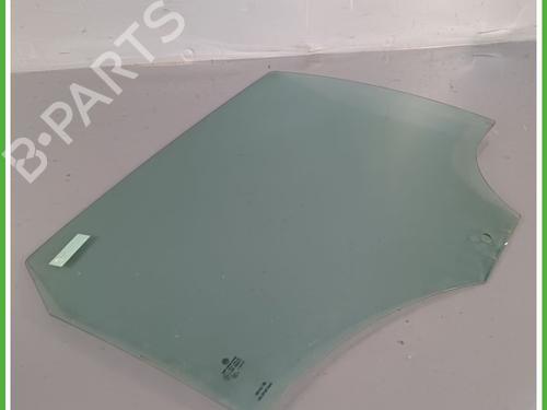 Rear right door window VW POLO V (6R1, 6C1) 1.4 (6R1) | BP19728408C21 