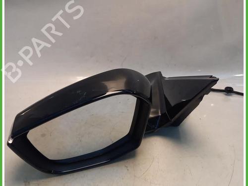 Used Left mirror Left mirror DS DS 4 II (FR_, FB_, F3_, FP_) PureTech 130 (131 hp) 40072817 40072817