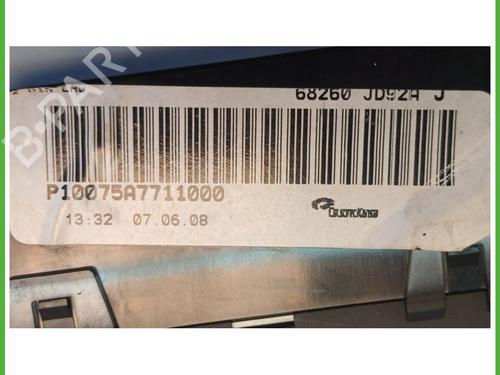Switch NISSAN QASHQAI I (J10, NJ10) 1.5 dCi | BP27566706I30 