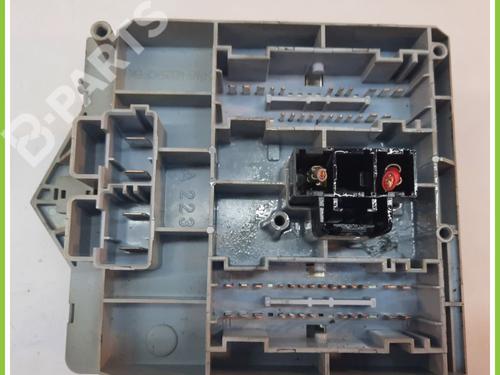Fuse box FIAT PUNTO (188_) 1.2 60 (188.030, .050, .130, .150, .230, .250) | BP11370552E1 