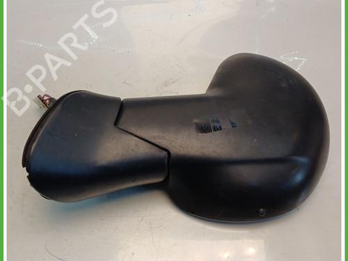 Used Left mirror FIAT MULTIPLA (186_) 1.6 16V (186AGB1A) (95 hp) 29824981