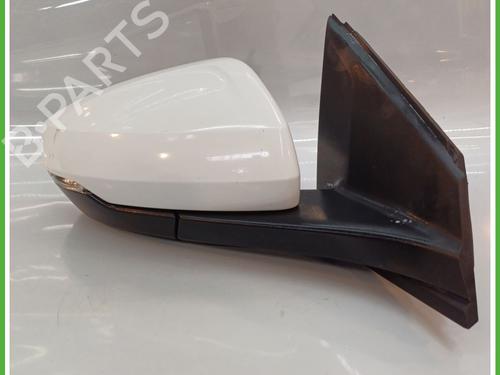 Right mirror VW POLO VI (AW1, BZ1, AE1) 1.0 TGI | BP18115624C27 