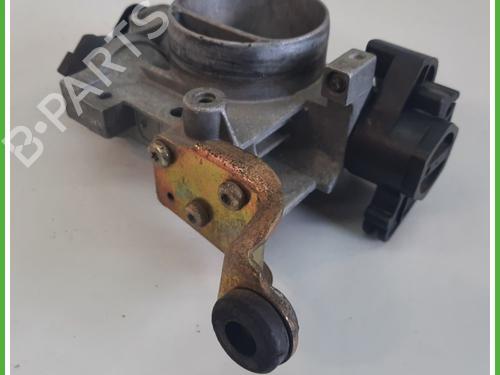 Throttle body FIAT SEICENTO / 600 (187_) 1.1 (187AXB, 187AXB1A, 187AXC1A02) | BP14981836M82 